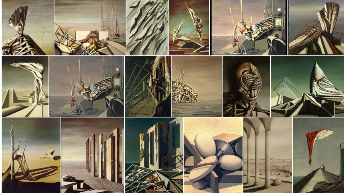 Kay Sage |  Η μαγευτική και τραγική ζωή της βασίλισσας του σουρεαλισμού που  δεν έγινε διάσημη