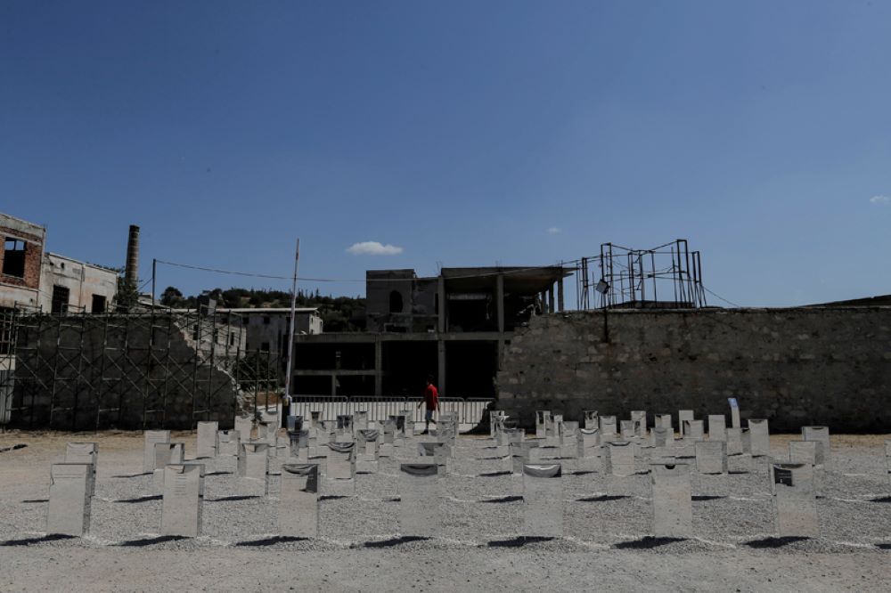 Η σημαντική έκθεση ανοίγει στο πλαίσιο της «2023 Ελευσίνα Πολιτιστική Πρωτεύουσα της Ευρώπης»