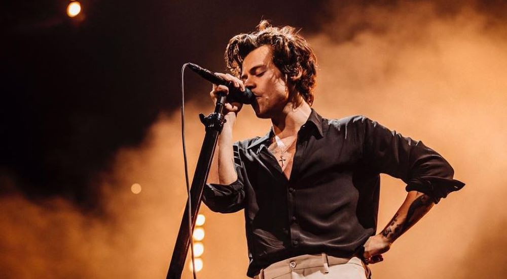 Harry Styles στο πλευρό του Everytown for Gun Safety