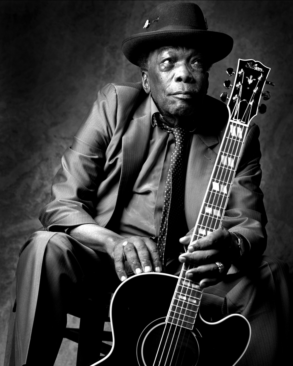 Ο θρύλος της μπλουζ John Lee Hooker τιμάται στο φετινό Detroit Music Weekend