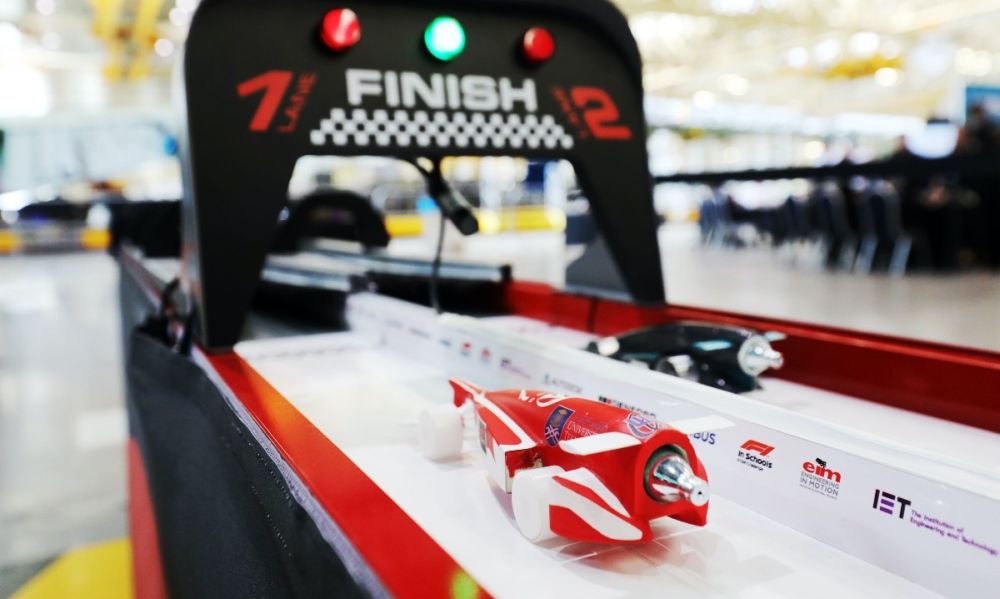 Έφτασε η ώρα των Παγκόσμιων Τελικών του F1 in Schools 2022