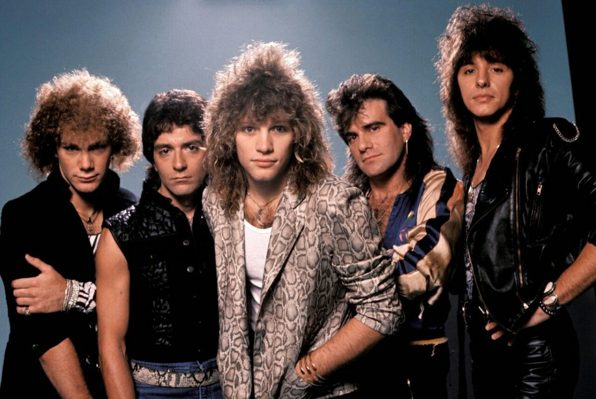 Έφυγε από τη ζωή ένα από τα ιδρυτικά μέλη των Bon Jovi!
