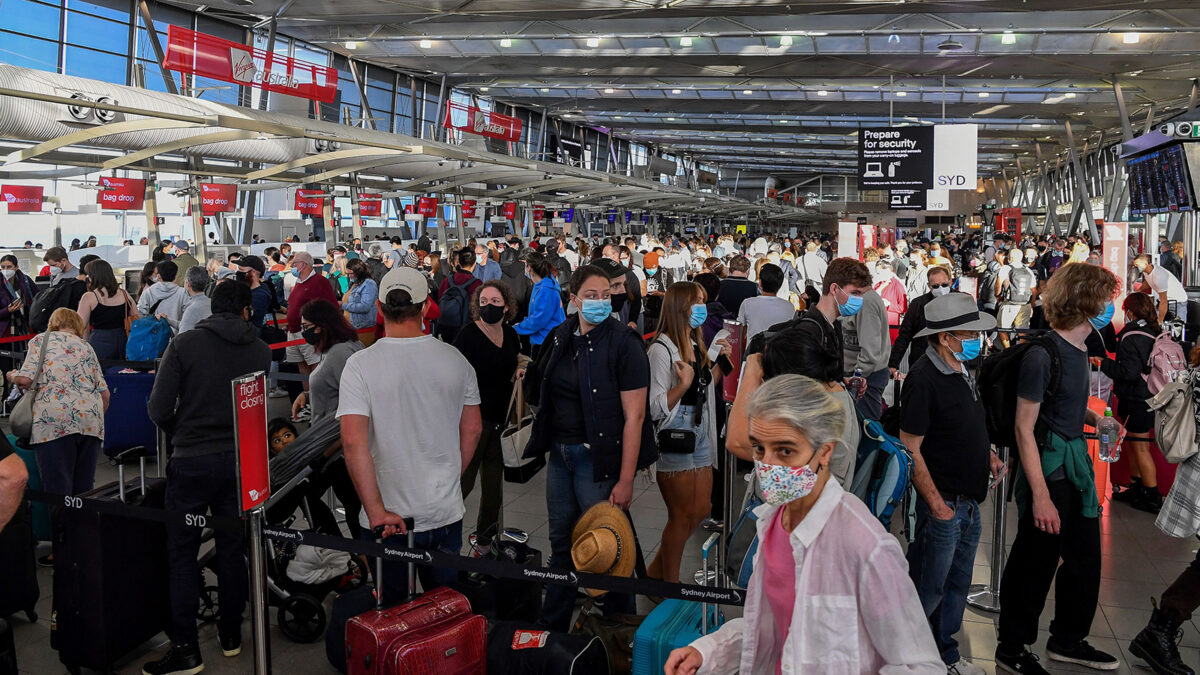 Το χάος συνεχίζεται στα αεροδρόμια της Μεγάλης Βρετανίας