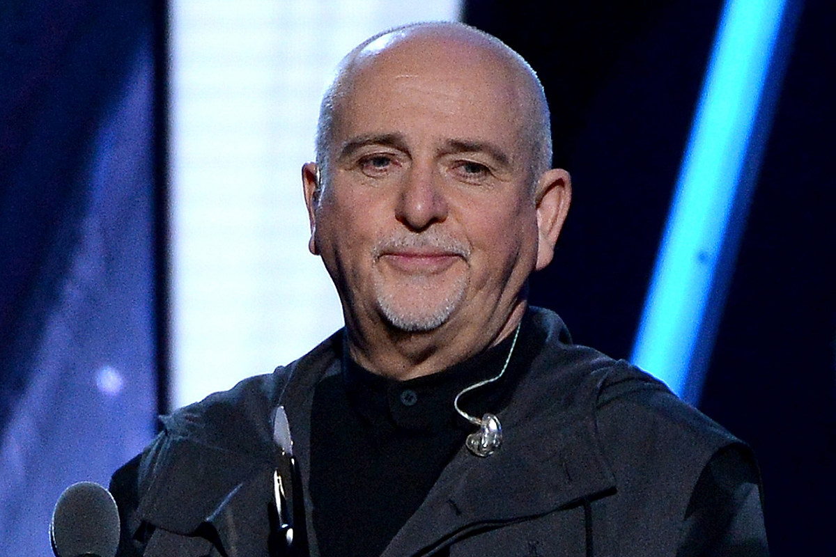 Ολική επαναφορά για τον Peter Gabriel με νέο άλμπουμ