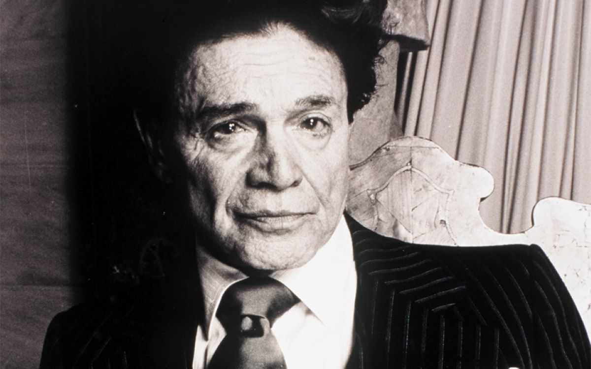 Αλέξανδρος Ιόλας | Ο άνθρωπος που ανακάλυψε τον Andy Warhol