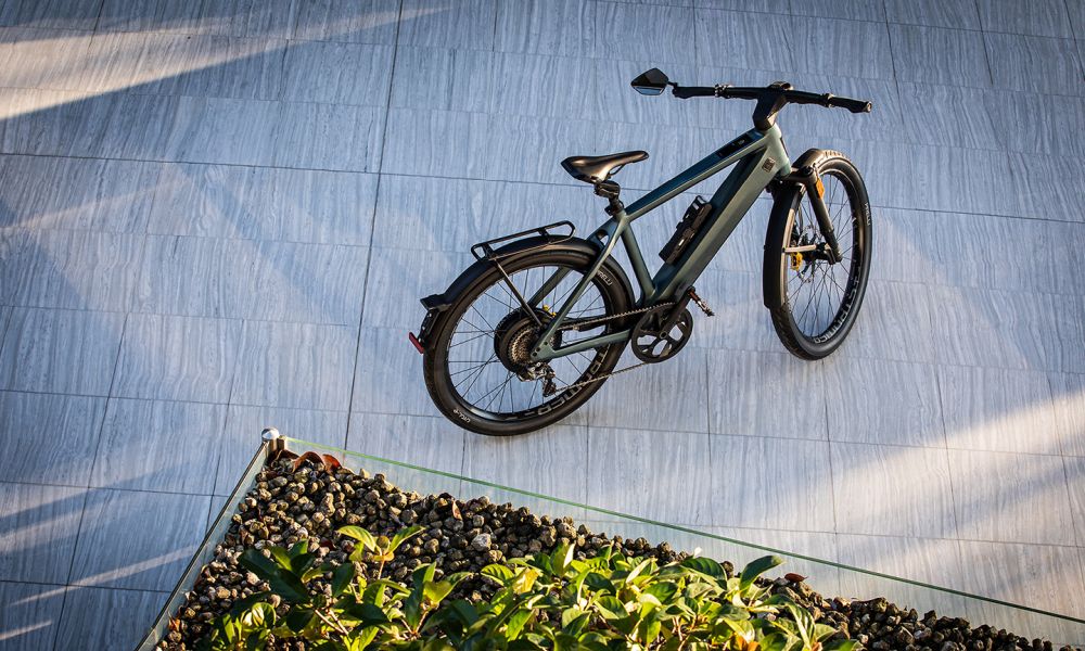 Με το ποδήλατο… πας παντού!