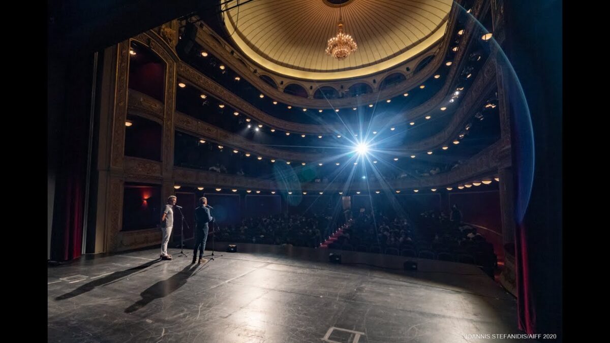 Tο 12ο Athens Open Air Film Festival ξεκινά το καλοκαιρινό του κινηματογραφικό ταξίδι