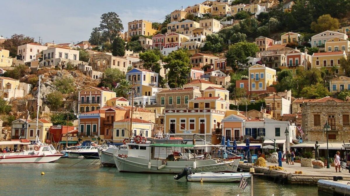 Τελεφερίκ θα αποκτήσει η Σύμη