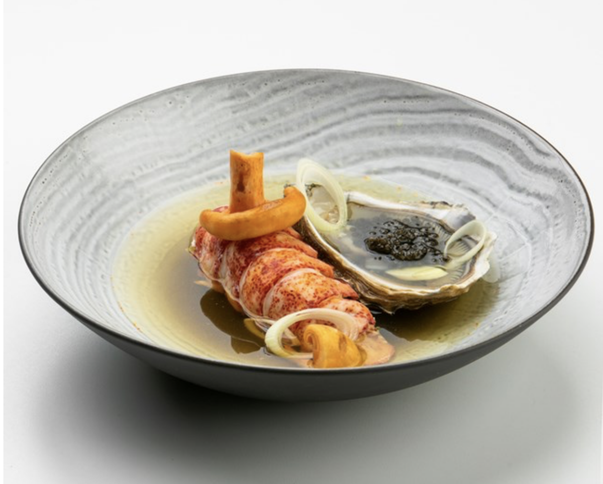 Αυτά είναι τα καλύτερα ελληνικά εστιατόρια για το 2022