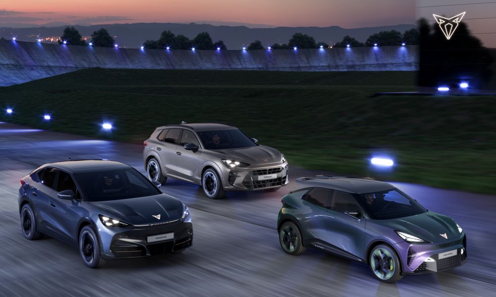 Φουλ επίθεση με νέα μοντέλα από την Cupra