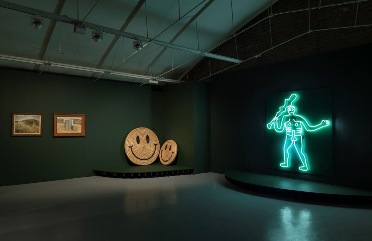 Ριζοσπαστικά τοπία στις αίθουσες της Tate Liverpool