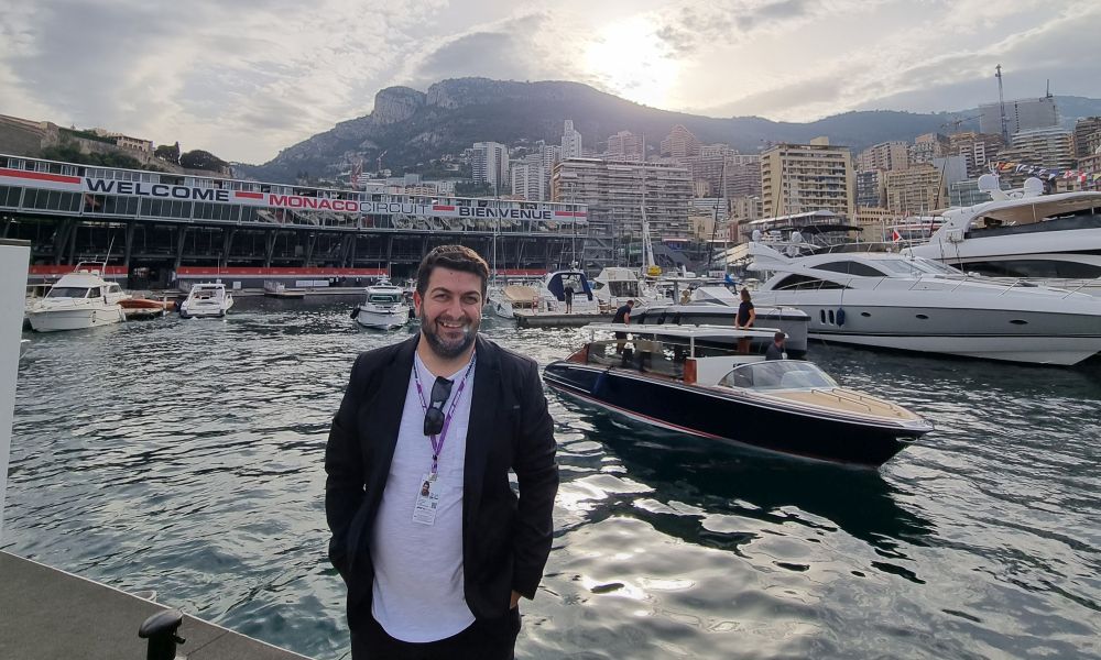 Το F1 Vlog από το Μονακό (video)