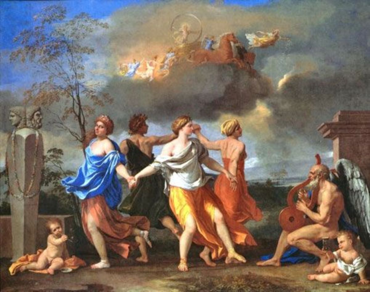 Nicolas Poussin | O Γάλλος Raphael που ίδρυσε τον γαλλικό κλασικισμό