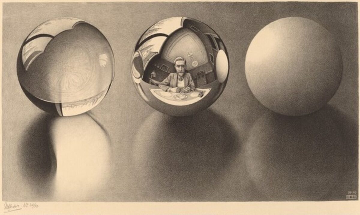 MC Escher | Ο πιο φημισμένος γραφίστας που υπήρξε ποτέ