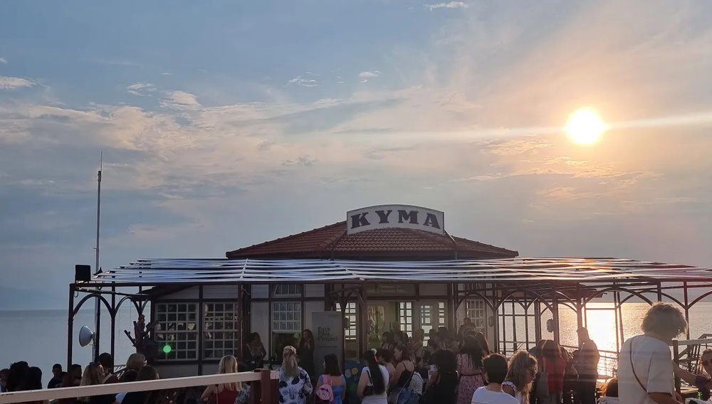 Evia Film Project, το Φεστιβάλ Κινηματογράφου Θεσσαλονίκης «μετακομίζει» στη Βόρεια Εύβοια