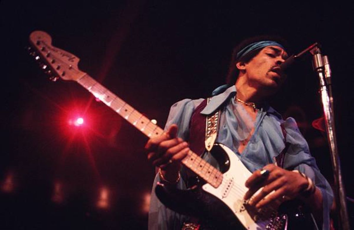 Jimi Hendrix | O κορυφαίος κιθαρίστας στην ιστορία της ροκ μουσικής