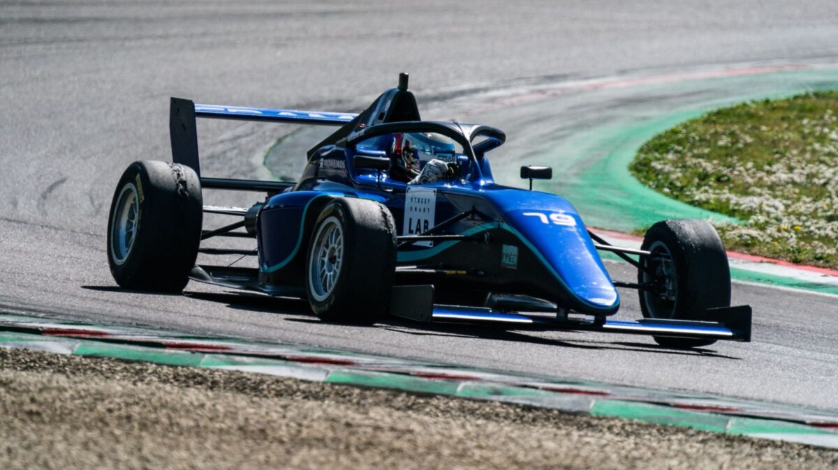 Η σεζόν του Τζώρτζη Μαρκογιάννη ξεκινά από το Spa (video)