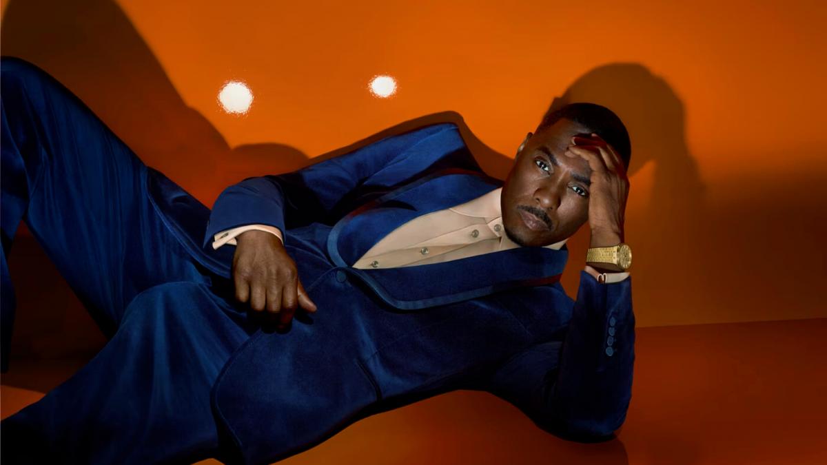 Ο Idris Elba πρωταγωνιστεί στη νέα καμπάνια της Gucci