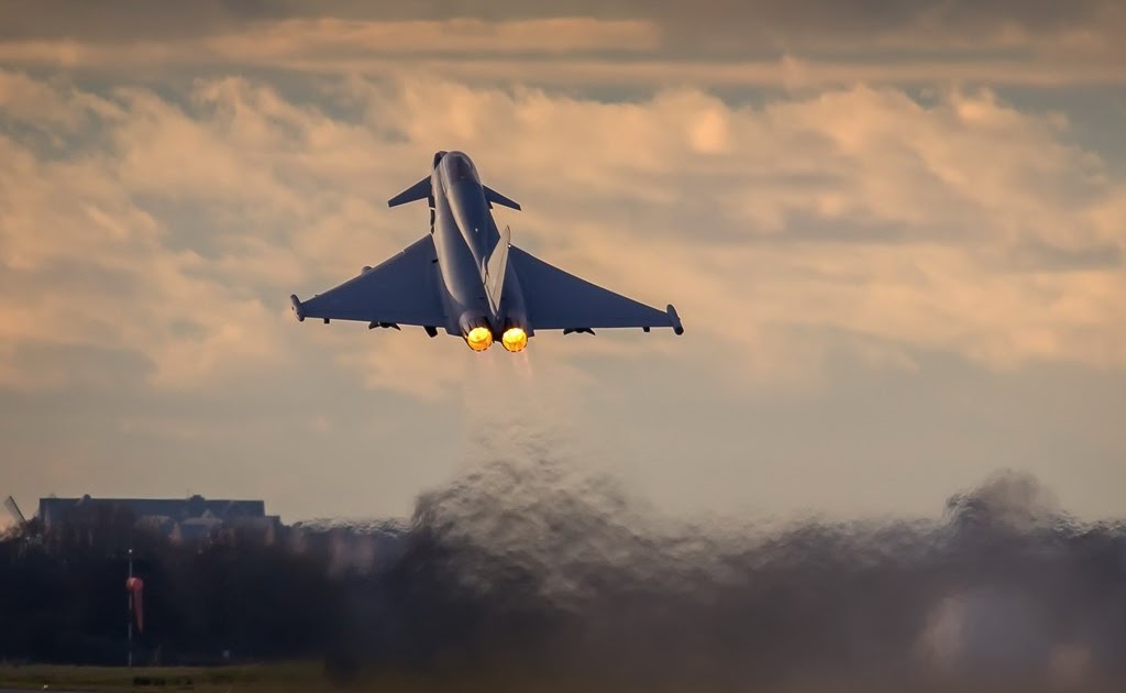 Η Τούρκοι θέλουν να πάρουν μεταχειρισμένα Eurofighter από την Μ. Βρετανία 