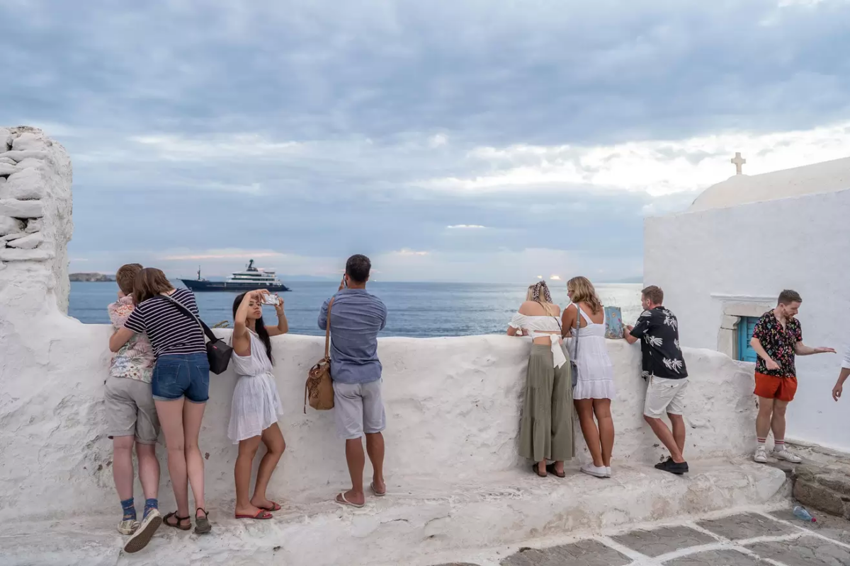 Revenge Travel Economy | «Ταξίδι απελευθέρωσης» ή  «ταξίδι εκδίκησης»
