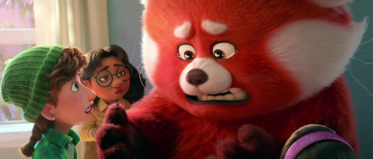 Manga για την αγαπημένη ταινία των μικρών «Turning Red» της Pixar θα κυκλοφορήσει το 2023
