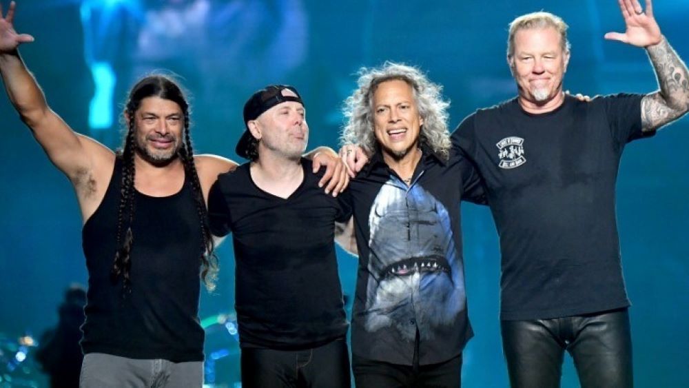Οι Metallica σε συνεργασία με την Yousician μεταλαμπαδεύουν τις μουσικές τους γνώσεις