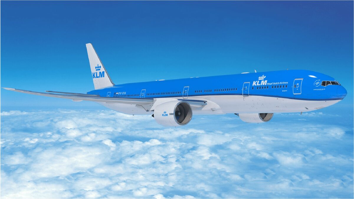 Η KLM παρουσιάζει τη νέα κατηγορία θέσης Premium Comfort