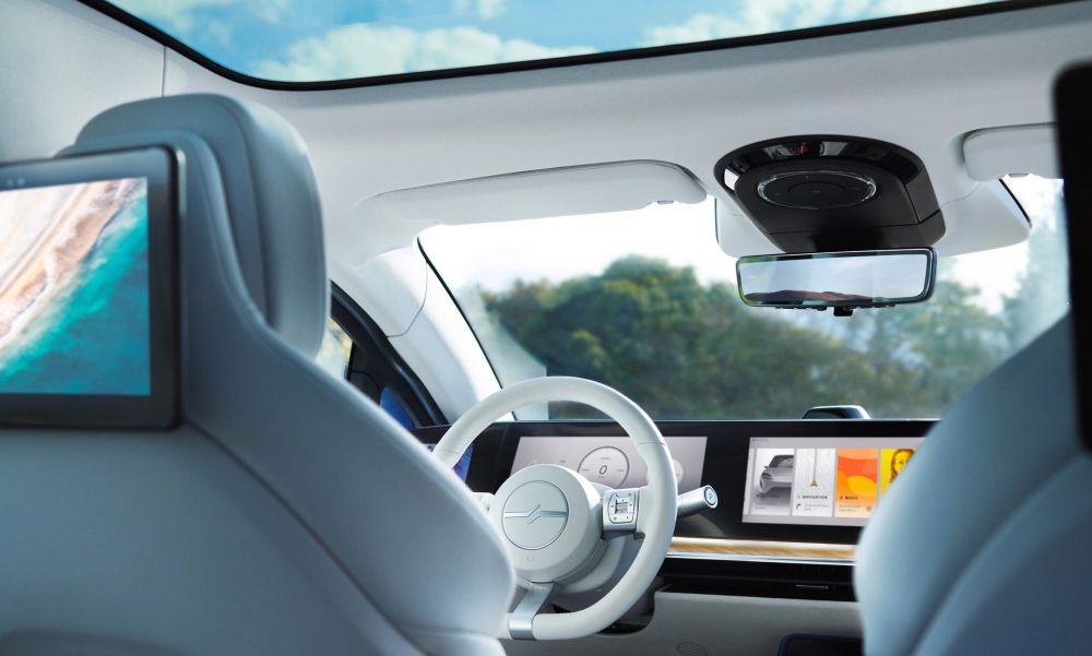 Sony και Honda πάνε χέρι-χέρι στην ηλεκτροκίνηση