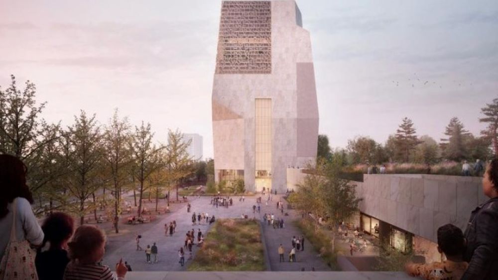 Το Obama Presidential Center που φέρνει νέα πνοή στη Νότια πλευρά του Σικάγο