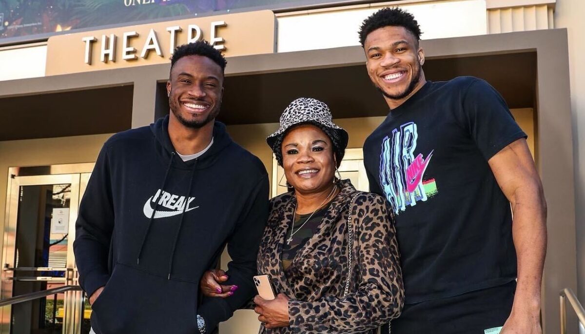 Η ζωή του σταρ των Milwaukee Bucks Γιάννη Αντετοκούνμπο έρχεται στη μεγάλη οθόνη