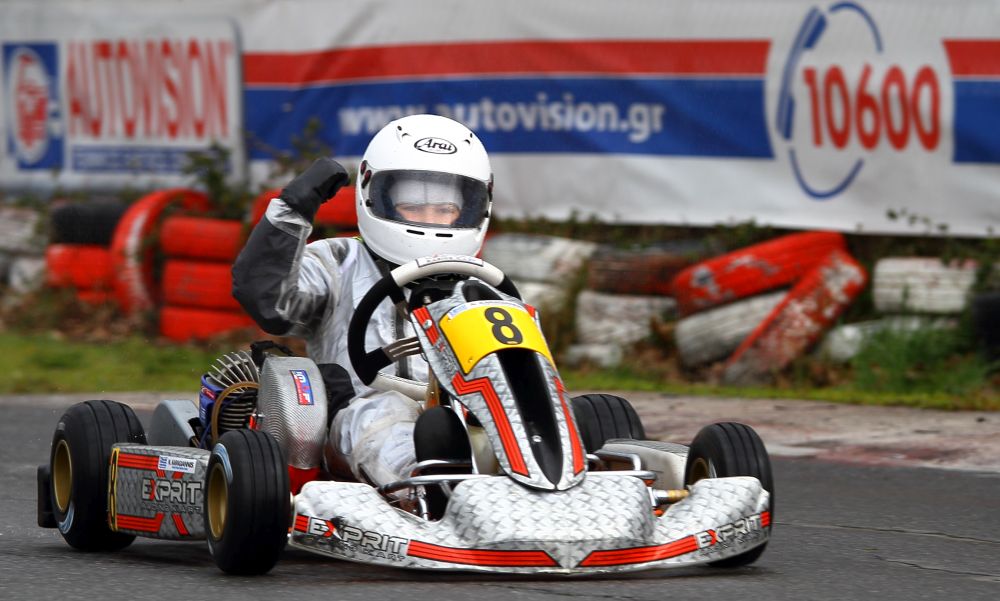 H καρδιά του karting χτυπά στην Καλαμάτα