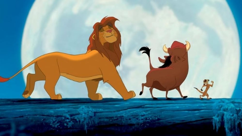 Η ιστορική πια ταινία της Disney «ο Βασιλιάς των Λιονταριών» στη γλώσσα των Μαορί