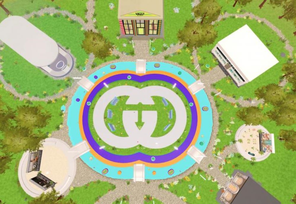 Στην «Gucci Town» του Metaverse οι παίκτες της πλατφόρμας Roblox
