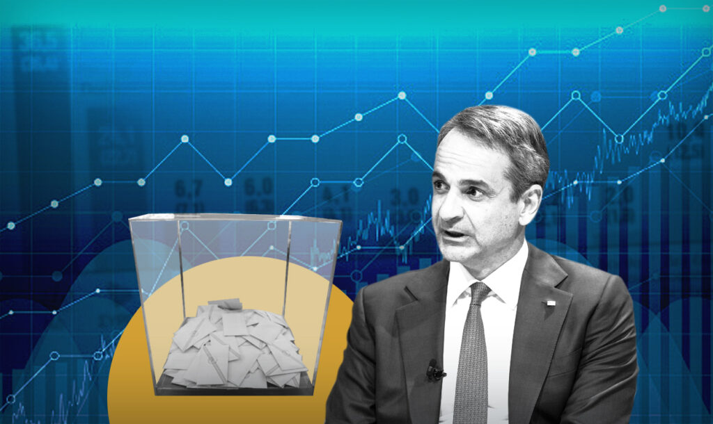 Kύκλοι πιέζουν για συγκυβέρνηση ΝΔ – ΚΙΝΑΛ από την πρώτη εκλογή, με Μητσοτ