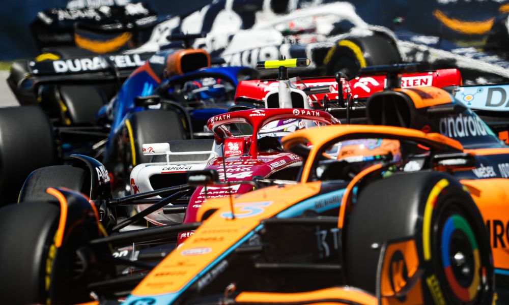 F1 Vlog για το Grand Prix της Μαρμότας!