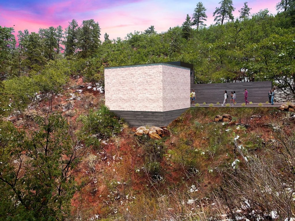 Ο καλλιτέχνης James Turrell μας καλεί να θαυμάσουμε τον ουρανό