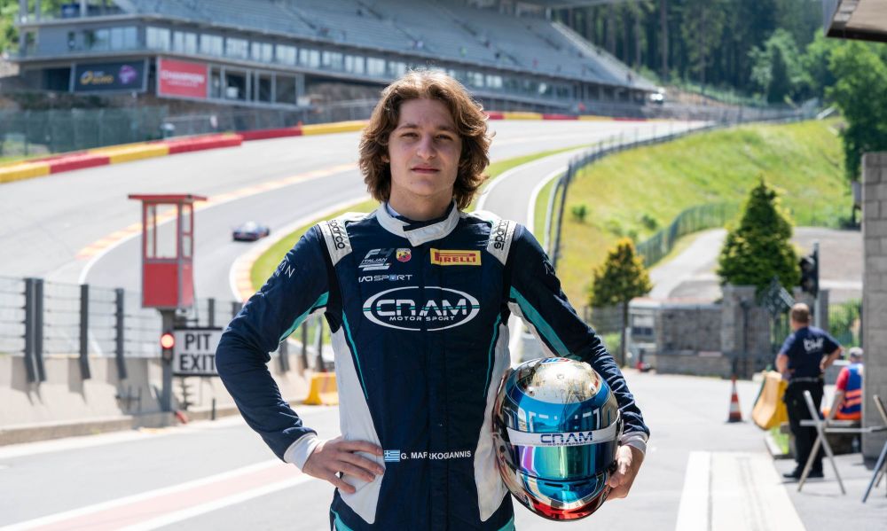 Πολύτιμα μαθήματα στο θρυλικό Spa για τον Μαρκογιάννη