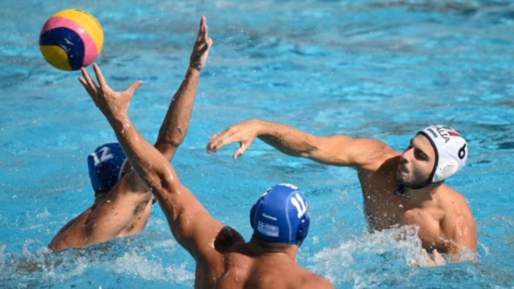 Ήττα στις λεπτομέρειες για την Εθνική πόλο από την Ιταλία και αποκλεισμός από τον τελικό