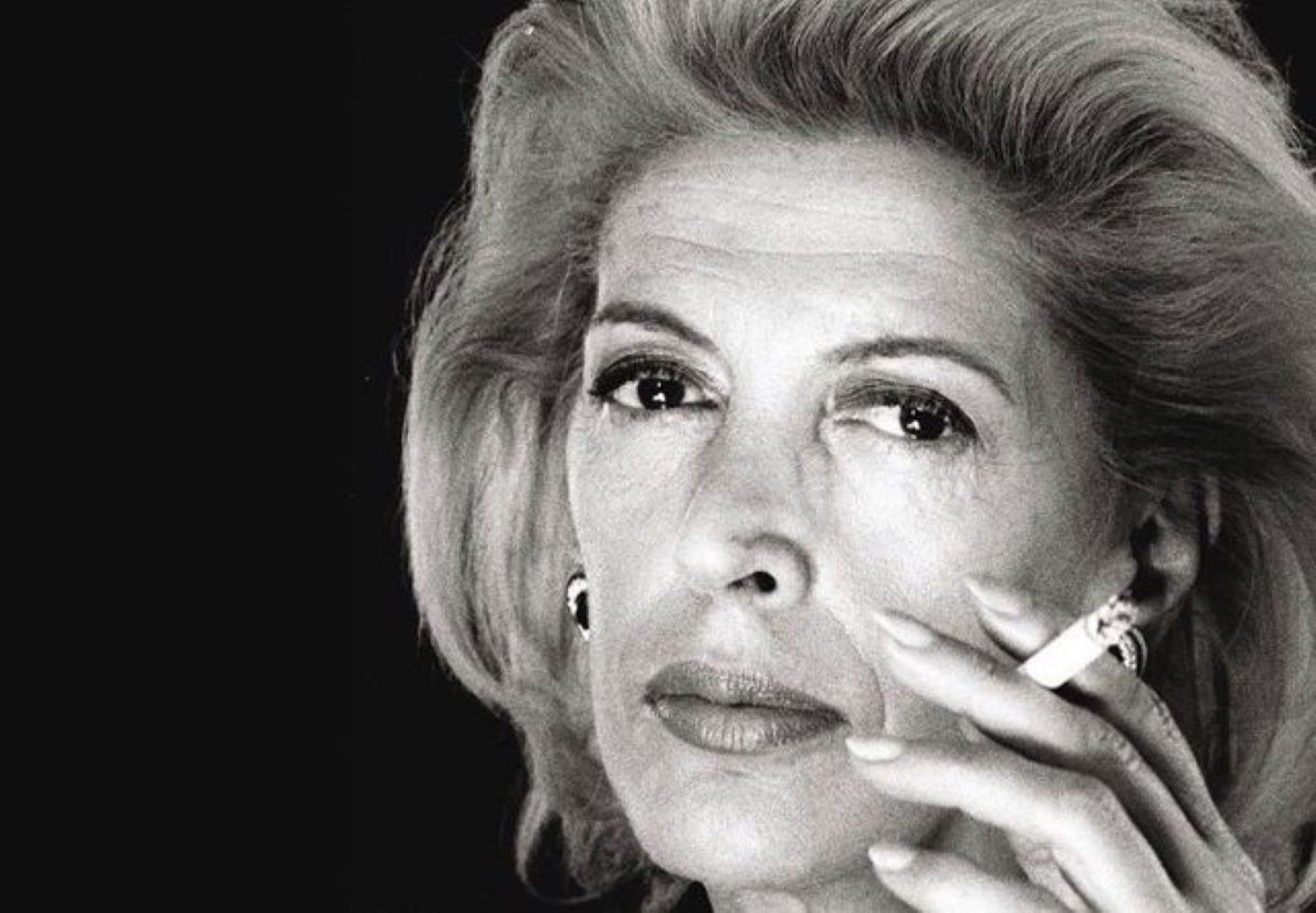 `Εφυγε από τη ζωή η Ντίνα Κώνστα
