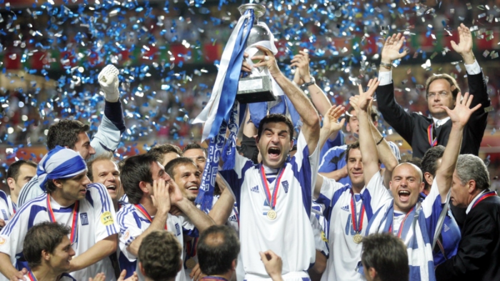 Το έπος του 2004: Όταν η Ελλάδα αναδείχτηκε πρωταθλήτρια Ευρώπης (pic & vid)