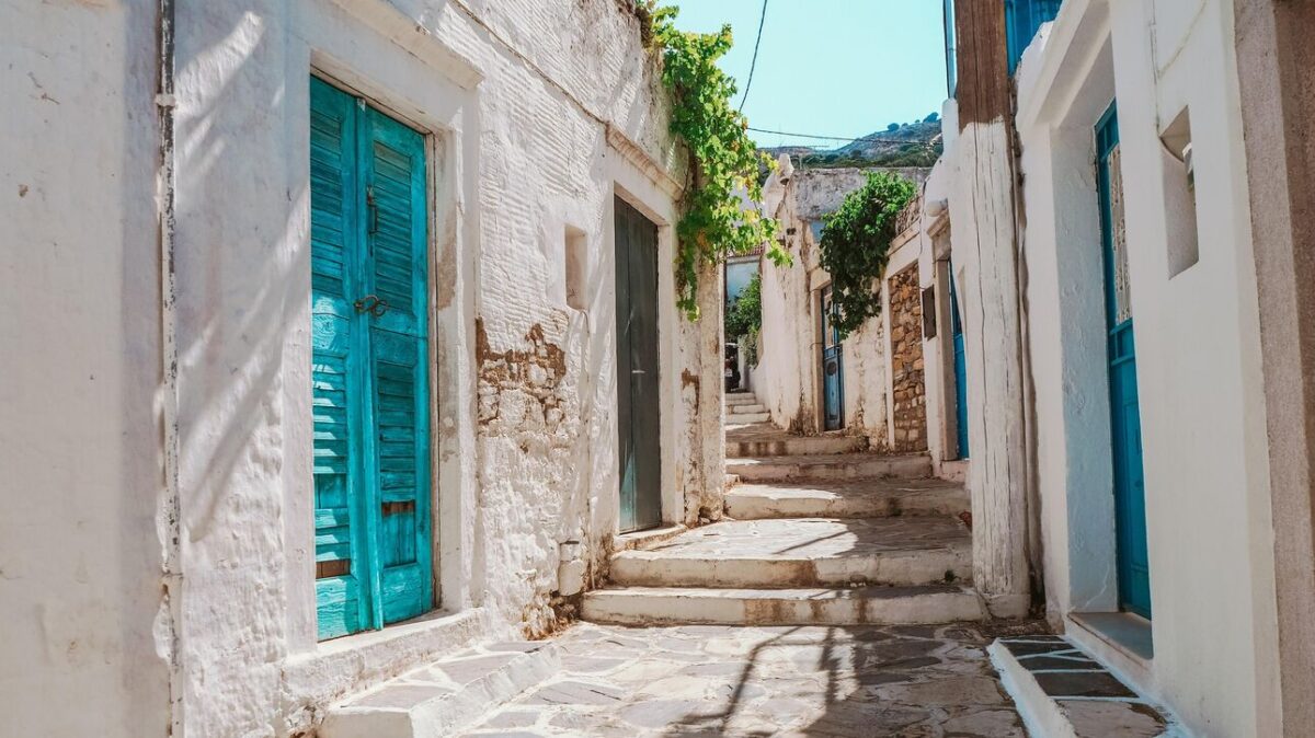 Νάξος, Αστυπάλαια και Ίος: Στην «πράσινη» λίστα του ισπανόφωνου National Geographic
