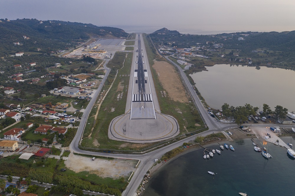 Τα Ελληνικά αεροδρόμια είναι τα μοναδικά χωρίς καθυστερήσεις στην Ευρώπη