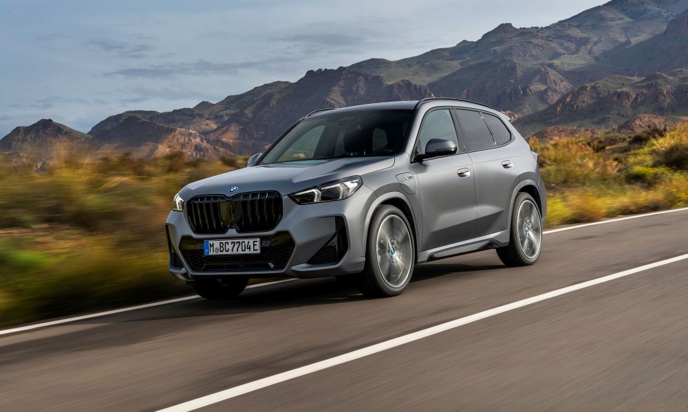 Η νέα BMW X1 έρχεται στην Αθήνα