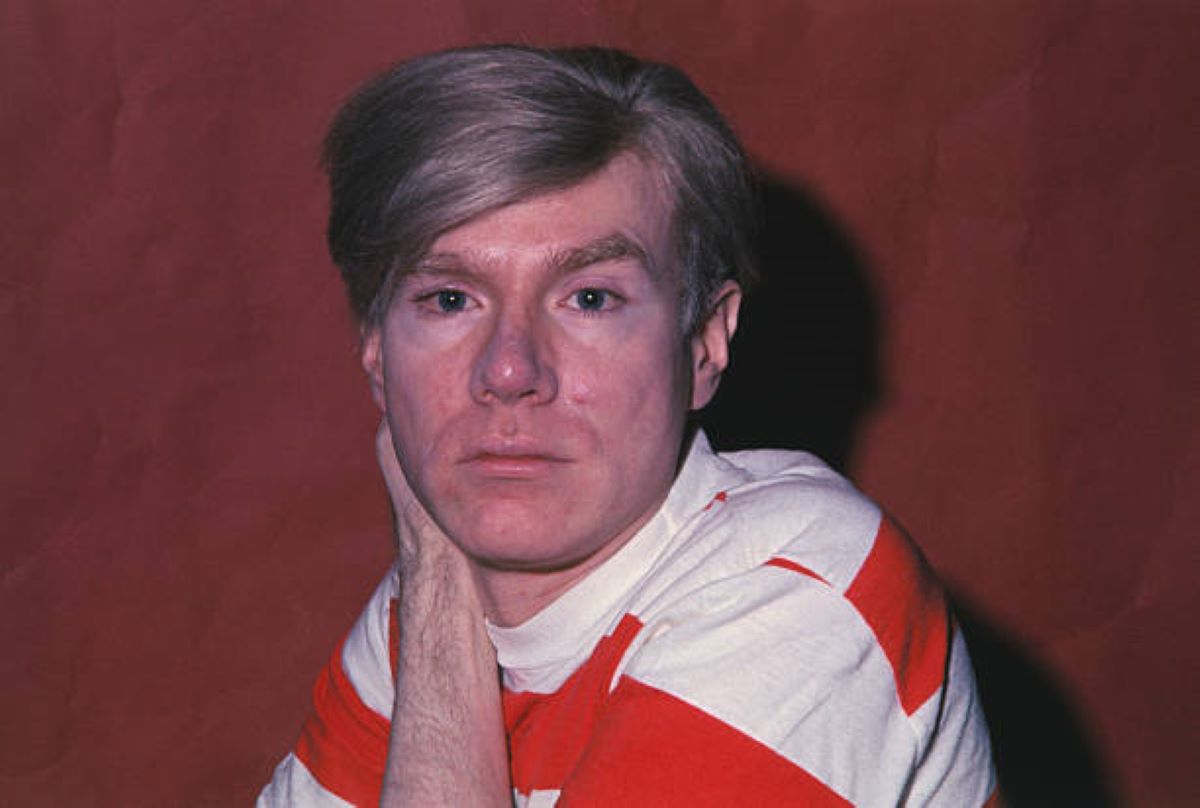 Andy Warhol | Η παράξενη ιστορία για τις πλαστικές επεμβάσεις