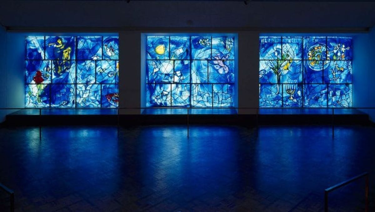 Marc Chagall | Το έργο τέχνης του-σύμβολο της ευγνωμοσύνης του για την Αμερική που του έσωσε τη ζωή