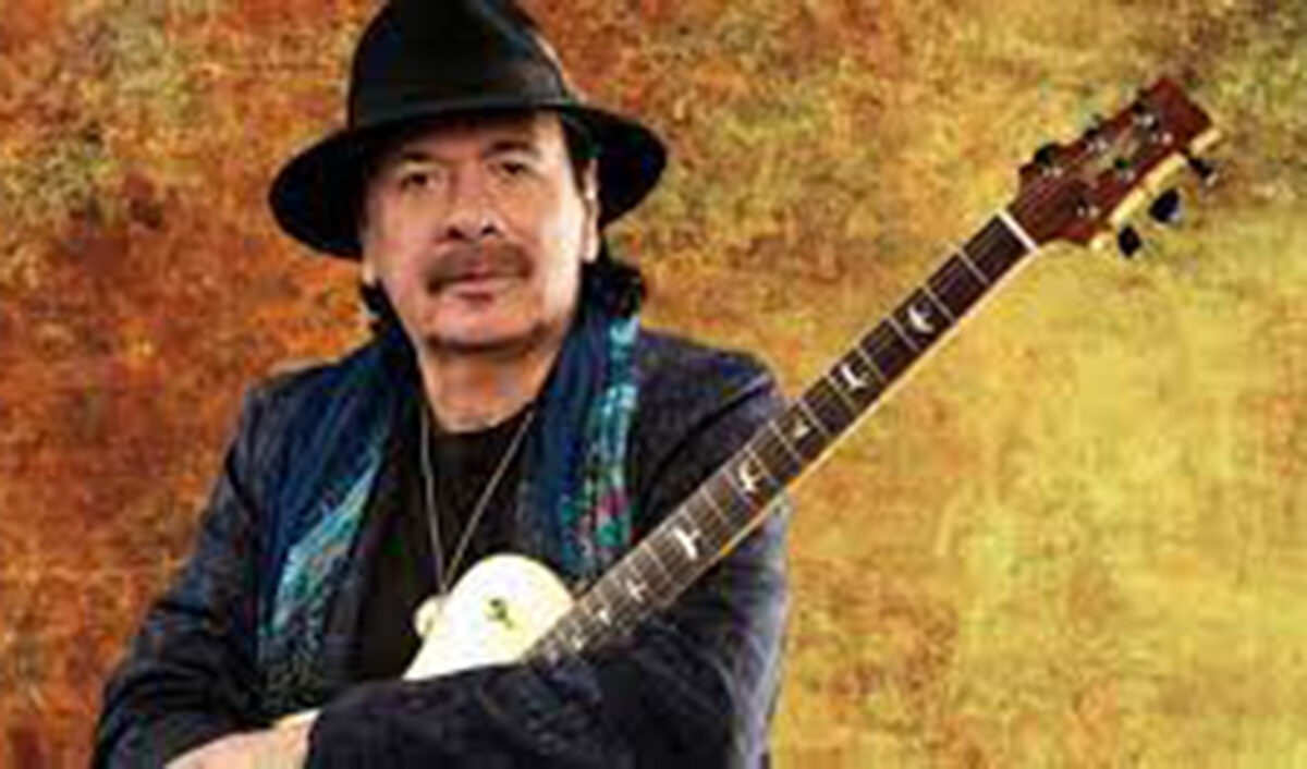 Λιπόθυμος στη σκηνή ο Carlos Santana
