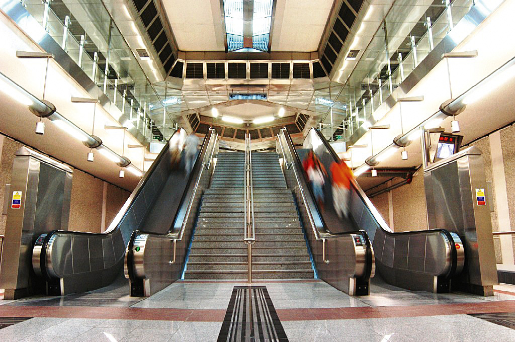 Δωρεάν Wi-Fi δίκτυο έρχεται στο metro της Αθήνας