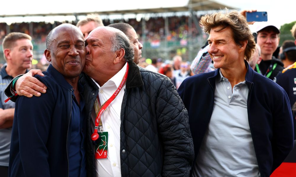 F1 Vlog για το Grand Prix του Μ. Βρετανίας (vid)