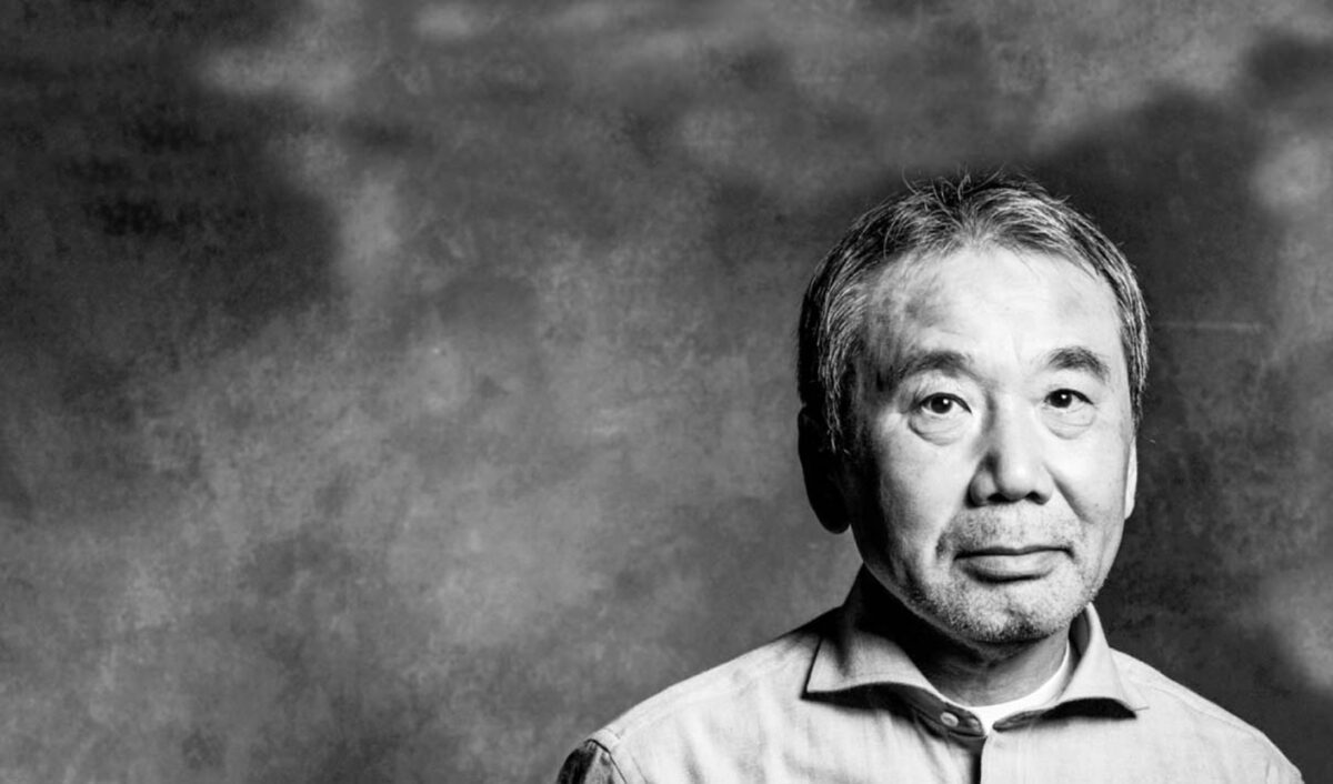 Τι ακούει ο Haruki Murakami όταν γράφει τις νουβέλες του;