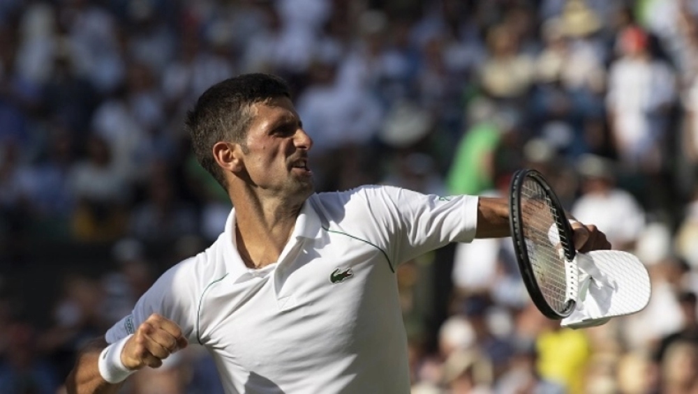 Ο Τζόκοβιτς παραμένει βασιλιάς του Wimbledon